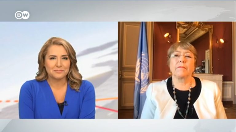 Record di violenza contro le donne in America Latina e Caraibi, intervista a Michelle Bachelet.