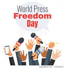 May 3rd, World Press Freedom Day