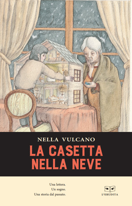 Nella vulcano pubblica “ la casetta nella neve”