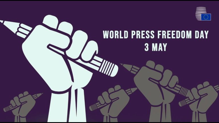 World press freedom day