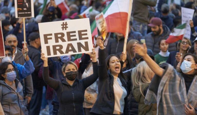 La detenzione delle giornaliste in Iran costituisce una cosa seria attacco alla libertà di stampa e ai diritti delle donne