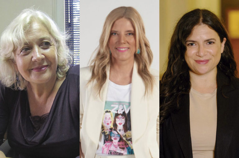 Revista Forbes Chile destaca a tres periodistas entre las 30 mujeres más poderosas de ese país