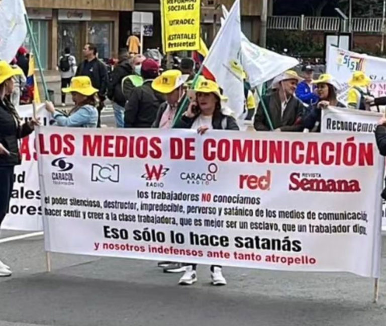 AMMPE World repudia los ataques a la prensa en Colombia