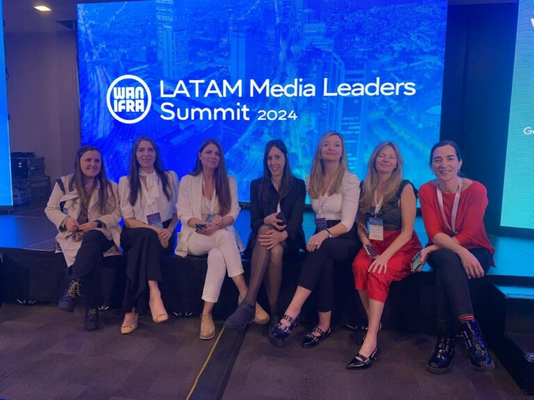 La tercera edición de WIN Latam impulsó el liderazgo femenino en los medios